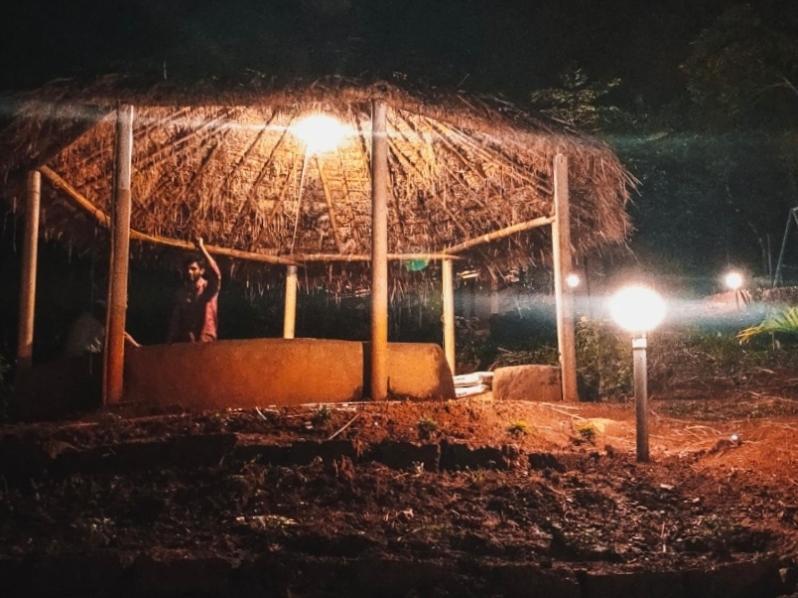 Angel'S Home Stay มานันทาวดี ภายนอก รูปภาพ