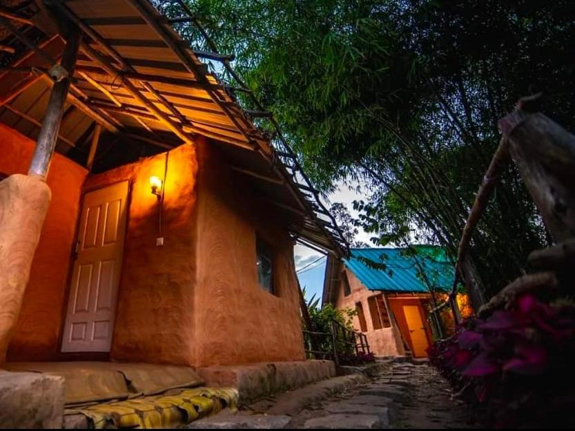 Angel'S Home Stay มานันทาวดี ภายนอก รูปภาพ