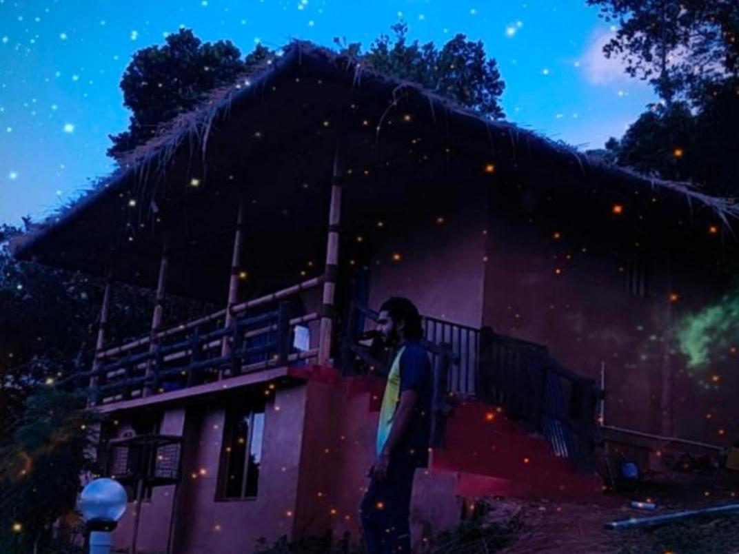 Angel'S Home Stay มานันทาวดี ภายนอก รูปภาพ
